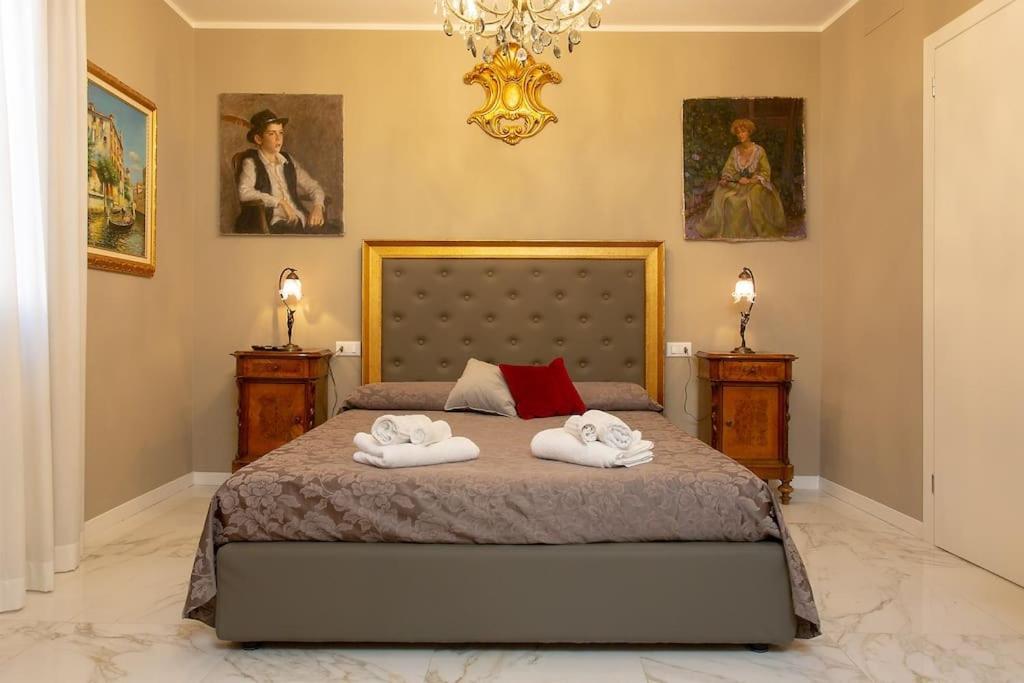 Appartamento San Marco Elegant Venezia Esterno foto