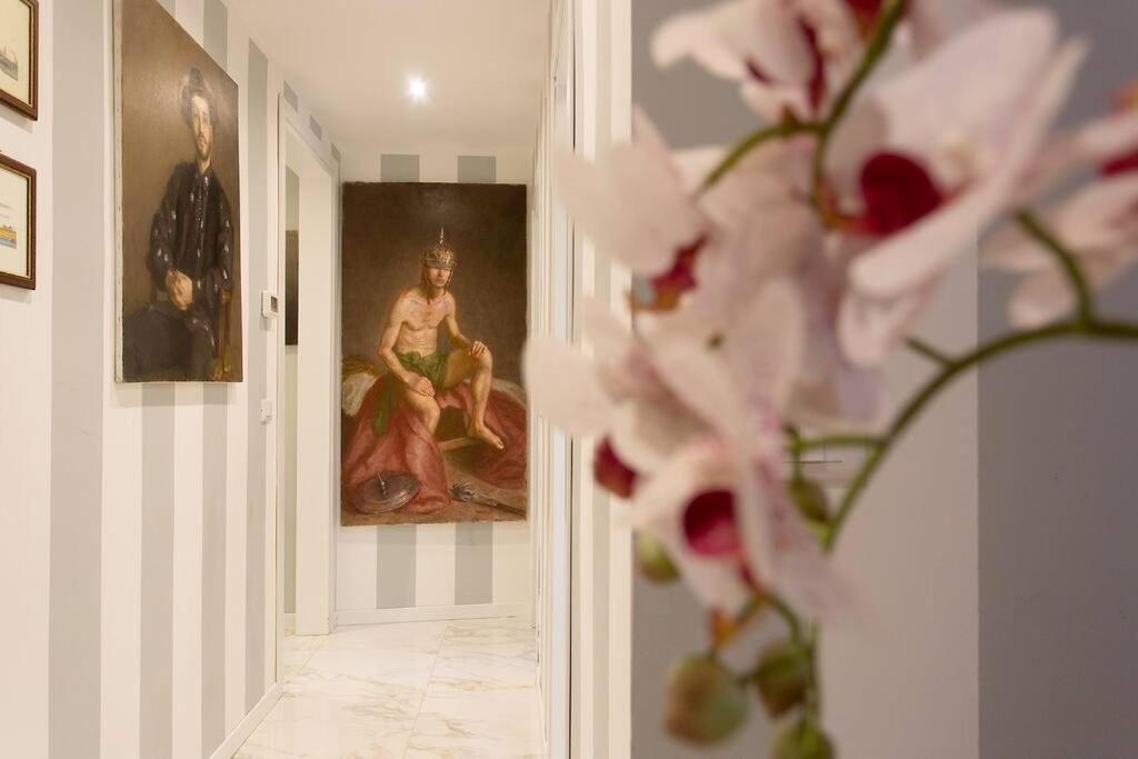 Appartamento San Marco Elegant Venezia Esterno foto
