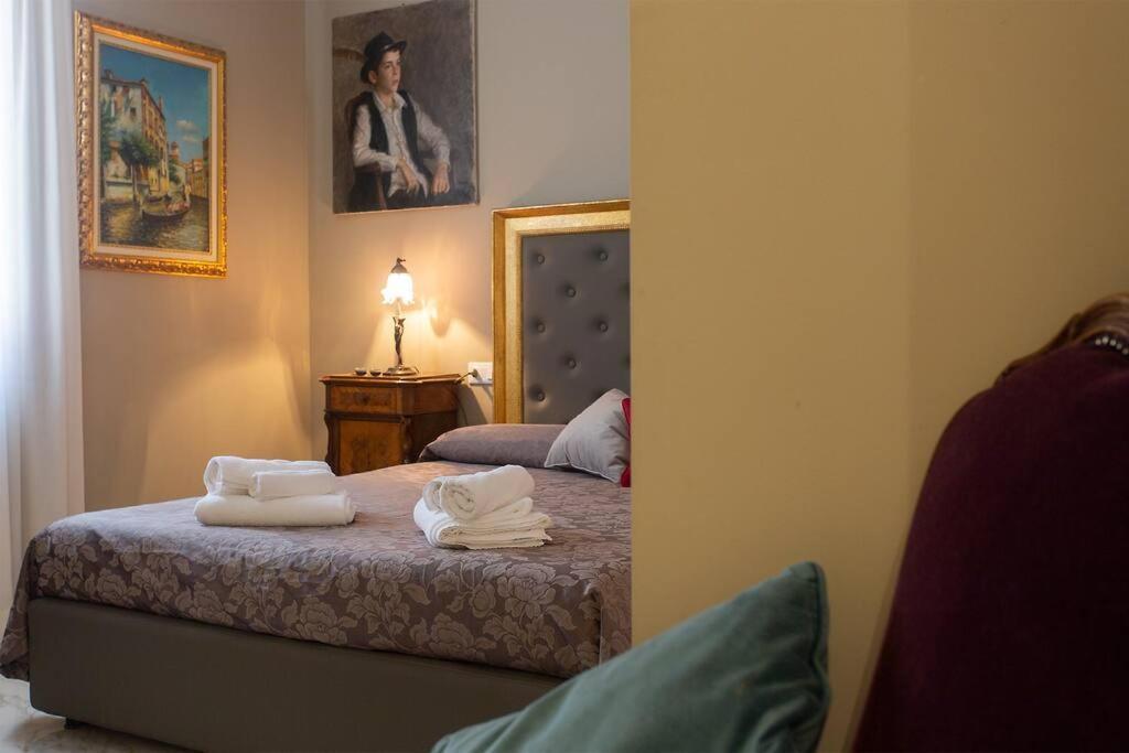 Appartamento San Marco Elegant Venezia Esterno foto