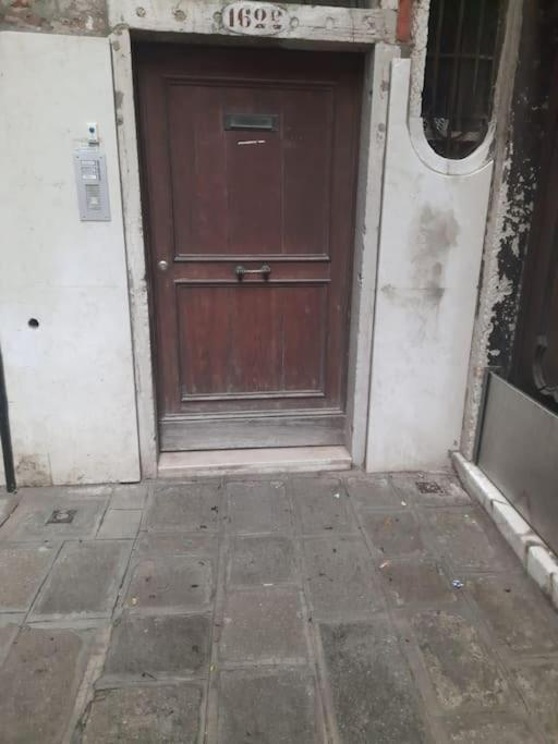 Appartamento San Marco Elegant Venezia Esterno foto